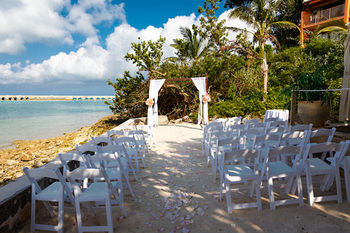Outdoor Wedding Area